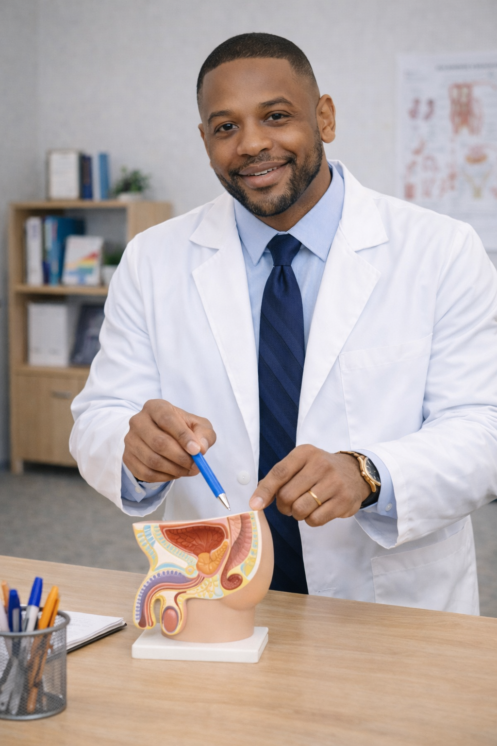 Jason Hartwell - Natural Male Enhancement Expert and Author